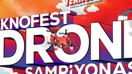 Drone şampiyonası 2. etabı başlıyor!
