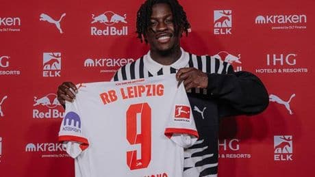 Leipzig, PSV'den Johan Bakayoko'yu transfer etti!