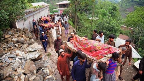 Pakistan’da muson felaketi: 48 saatte can kaybı 225’e yükseldi