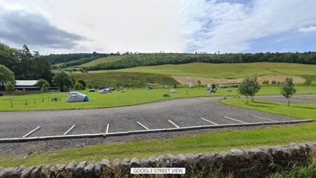Boy, 8, sexually assaulted in tent at Loch Ness campsite