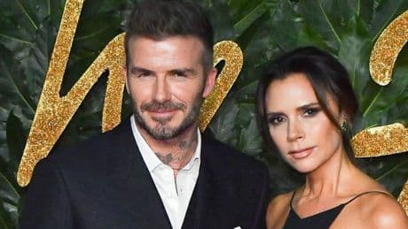 'I went to dinner with David and Victoria Beckham – her behaviour would surprise people'