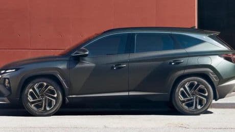 Hyundai’nin TUCSON modeline yeni versiyon