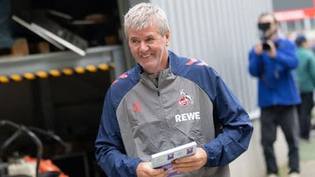 Mit Köln und Hertha - Wo läuft die 2. Liga am Freitag im TV?