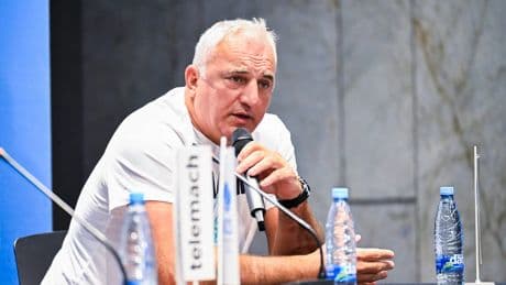 Riesen-Zoff in Slowenien - Papa Doncic will Nationalspieler Pass wegnehmen