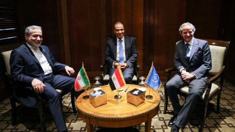 Téhéran menace de réduire sa coopération avec l'AIEA si une résolution anti-iranienne est adoptée