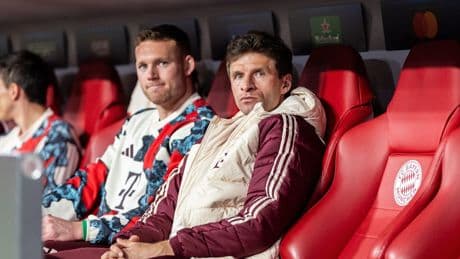 Nach Vertrags-Knall - Premier-League-Klubs jagen Thomas Müller