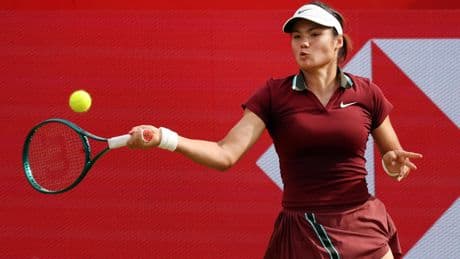 Stalker die tennisster Emma Raducanu (22) stuipen op het lijf joeg gesnapt door beveiligingssysteem Wimbledon