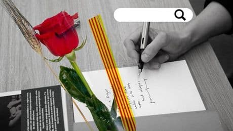 Sant Jordi 2025: Buscador de firmas de libros en Barcelona