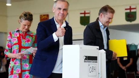 Canada: Mark Carney donné vainqueur après une campagne centrée sur Trump
