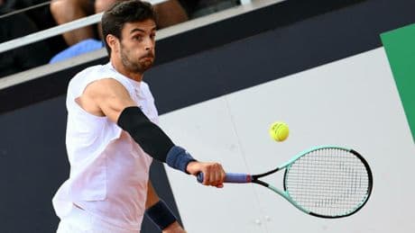 Musetti-Medvedev interrotta per pioggia sul match point: cosa succede agli Internazionali Roma e le condizioni meteo