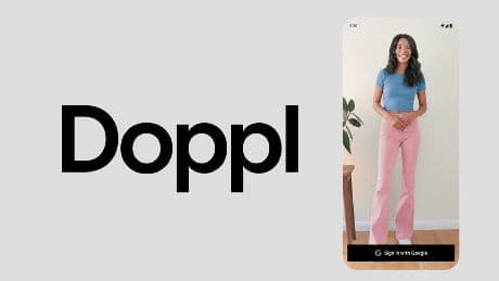 Google’s Doppl app took off my socks