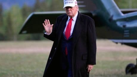 Live: Trump and world leaders attend G7 summit against backdrop of trade war tension and Middle East conflict