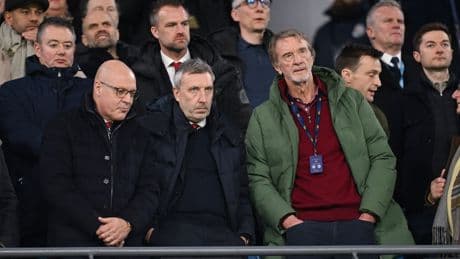 Manchester United set for leadership shake-up as Sir Dave Brailsford steps back from day-to-day business