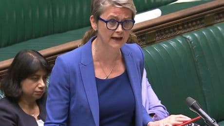 Yvette Cooper pauses new refugee family reunions in fresh asylum crackdown