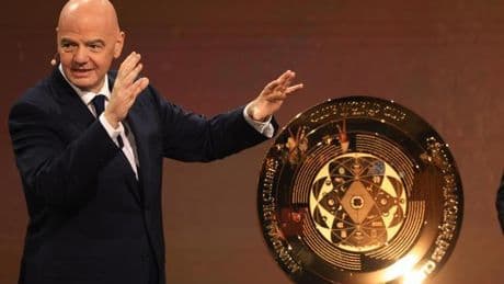 Los grandes interrogantes de Infantino, por Marc Menchén
