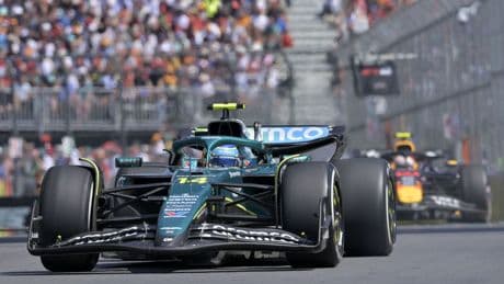 Dentro del paddock | Fernando Alonso vuelve a pescar en Montreal en el río revuelto de McLaren