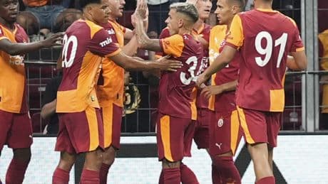 Galatasaray, 4000. golüne çok yakın!