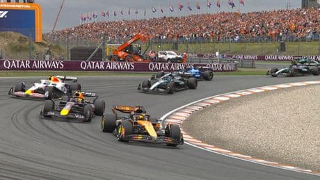 Formula 1'de sıradaki durak İtalya