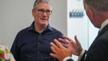 Keir Starmer kicks back at dire tax rise warning as experts find '£41billion black hole'