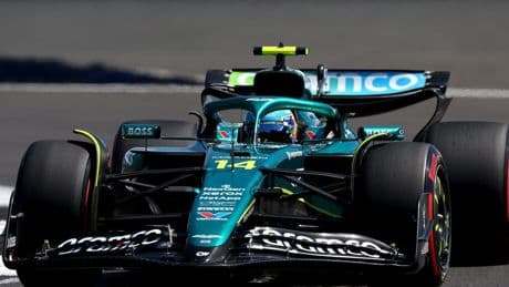Horario y dónde ver por TV hoy el GP de Gran Bretaña de Fórmula 1 en Silverstone