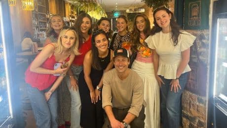 Hollywood star visits Glasgow cinema as he takes a break from filming blockbuster