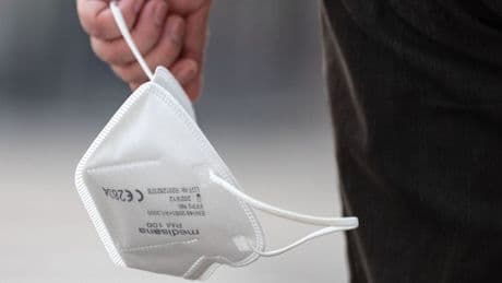 Millionen-Folgekosten wegen Maskenkäufen