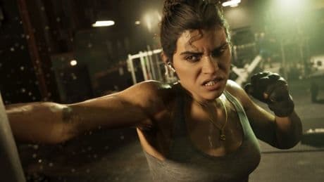 "GTA 6": Jason und Lucia gegen den Rest der Welt?