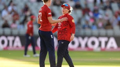 Tammy Beaumont admits England yet to deliver complete performance against India