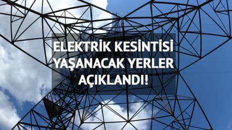 İstanbul'da elektrik kesintisi! BEDAŞ 23 Mayıs Cuma elektrik kesintilerinin olacağı ilçeleri açıkladı! İşte elektrik kesintisi yaşayan ilçeler