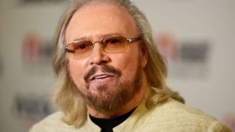 Foo Fighters' Taylor Hawkins death hit Bee Gees icon Barry Gibb and son 'hard'