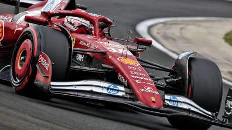 GP Ungheria, Leclerc centra una clamorosa pole position con la Ferrari. I risultati delle qualifiche: McLaren beffata
