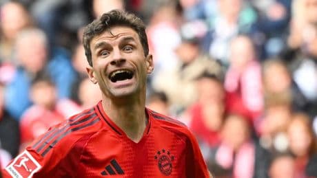 Fußball-Bundesliga: Müller zu Aus beim FC Bayern: Noch nicht ganz realisiert