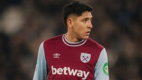 Fenerbahçe, Edson Alvarez transferi için West Ham ile anlaştı!
