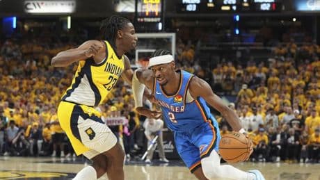 Shai-Gilgeous Alexander rompe un récord de más de 50 años en la NBA