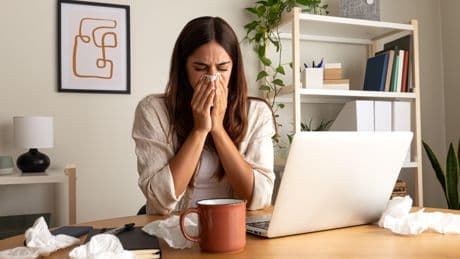 Face à l’image d’une personne malade, le cerveau semble capable d’activer le système immunitaire pour se protéger