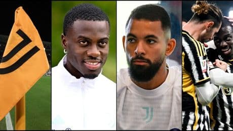 Weah, retroscena Rabiot! E per Douglas si pu&ograve; chiudere: quanto vuole la Juve