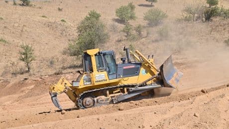 Manisa’da kırsala gölet desteği sürüyor