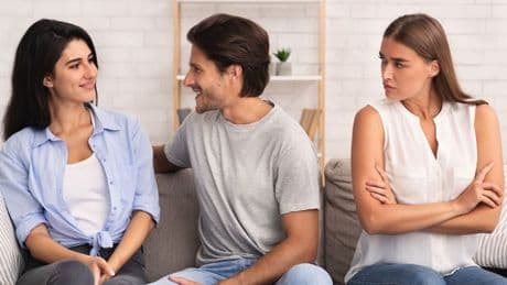 Dear Coleen: My husband of 13 years cheated on me and I can't move on