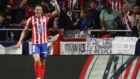 Gallagher se hace fijo