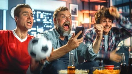 DFB-Pokal am Samstag: So sehen Fußballfans das Pokalfinale