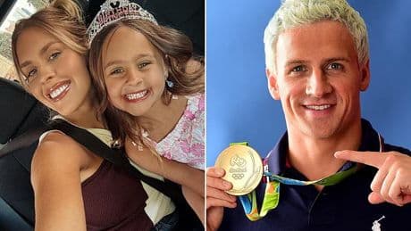 I found empty bags of cocaine in our daughter's bed, says wife of Olympic champion Ryan Lochte as he reveals nightmare struggle with drugs