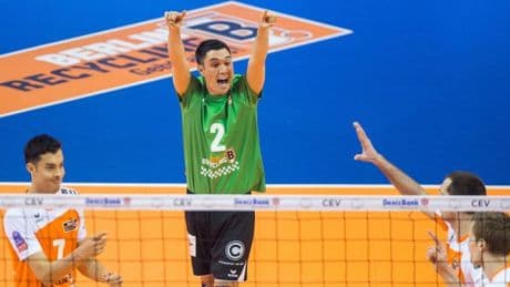 „Ich bin queer“, erzählt der frühere BR-Volleys-Profi Shoji