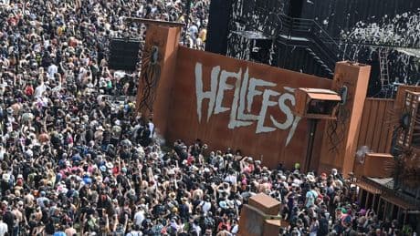 Le Hellfest s’offre une nouvelle polémique en conviant un batteur condamné pour meurtre