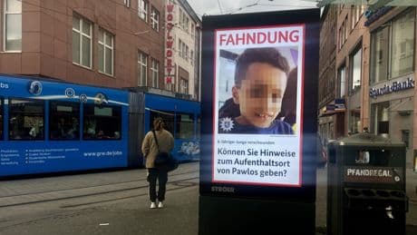 Kinderleiche in der Lahn entdeckt - Pawlos (6) verschwand nur 600 Meter entfernt