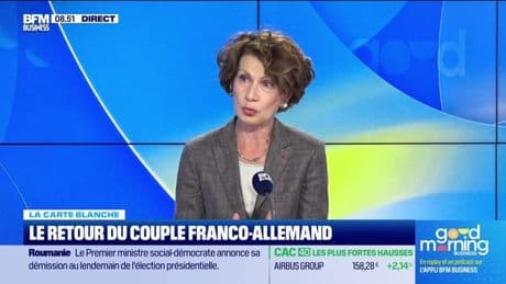 La Carte blanche : Dominique Carlac'h - 06/05