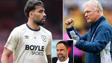 Inside the FA's shambolic spot-fixing case against Lucas Paqueta - and how David Moyes tore apart the feeble investigation, writes IAN HERBERT