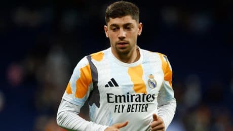 Real Madrid : Federico Valverde souffre du dos