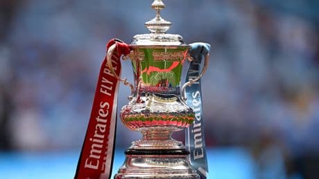Man City vs Crystal Palace LIVE: FA Cup final team news and build-up from Wembley