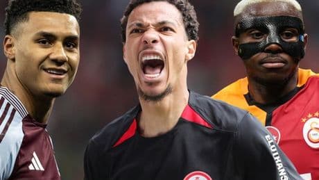 Man Utd's 7 striker options as Premier League rivals eye Ollie Watkins transfer