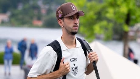 VfB Stuttgart: Karazor will Woltemade halten - und offenbart Gespräch